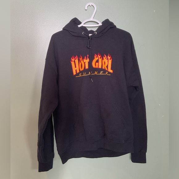 Hot Girl Summer Hoodie - Picture 1 of 2